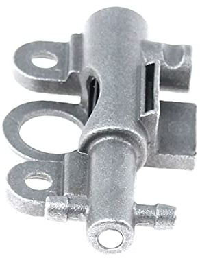 SEEDDFF Pompe à huile adaptée for tronçonneuse Ryobi RY40502, P548 (107251025) scie à chaîne 18 volts, for scies à chaîne sans fil Echo CCS-58V, ECCS-58V