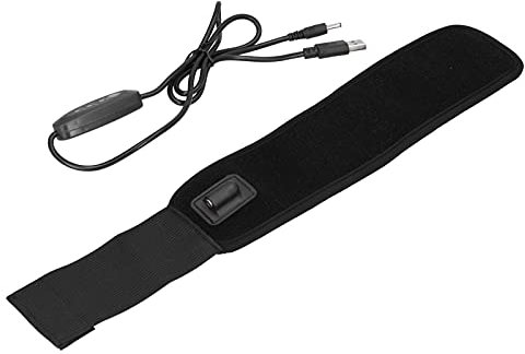 DC5V 7W Objektivwärmer Objektivwärmer, Kameraobjektivwärmer Objektiv-Tauheizung 3-stufiger Temperaturreglerstreifen Elektrischer USB-Heizgürtel Teleskope Kamera-Okulare Objektiv