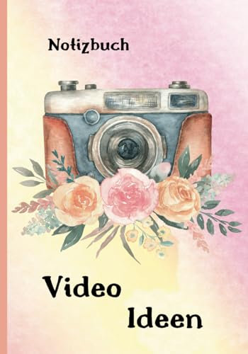 Video Ideen: Notizbuch