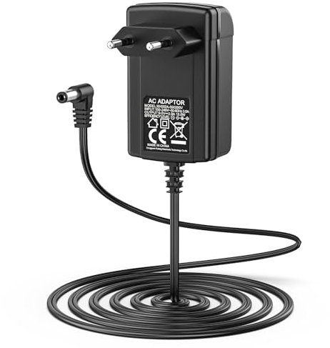 Jippofu 9V Ladegerät Ladekabel Kompatibel mit Toniebox Lautsprecher Netzteil Tonie Box Audio Player Charger Adapter Ersetzen Kabel 1.8m