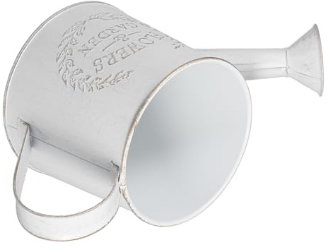 YARNOW Arrosoir Décoratif Robuste en Fer pour Plantes Dintérieur Idéal pour Un Jardin Fleuri