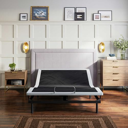 Bed Tech BTX4 Adjustable Bed Base (Full)