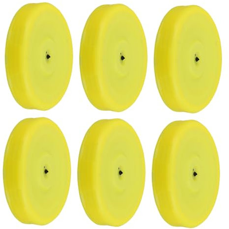 Hemobllo 6pcs Sprayer Accessories Garden Mist Spray Tops for Bottles Easy Water Filling Suitable for Agriculture and Household Cleaning