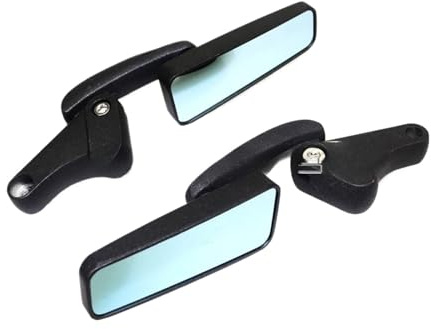 Accessori Per Moto Specchietti Laterali Retrovisori Universali Specchietto Manubrio Specchietto Retrovisore Per Estremità Barra Specchietto Retrovisore Specchietti Lateralis