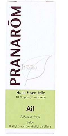 PRANAROM - Ajo Bulbo - Aceite Esencial - AEQT - 5ml