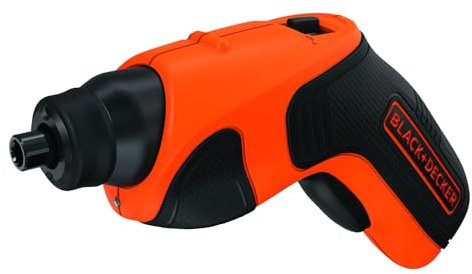 BLACK+DECKER Svitavvita a Batteria