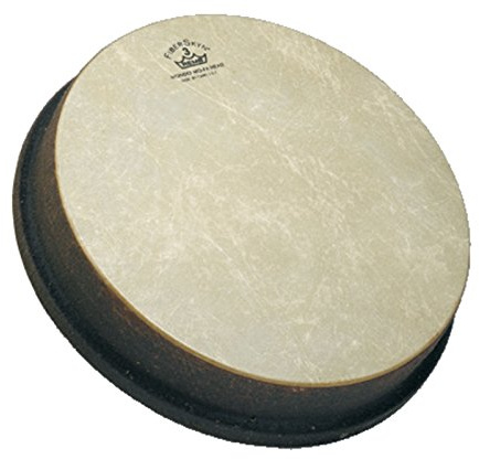 Remo Mondo™ Fiberskyn Djembe Drumhead, 12