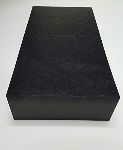 Minicell Closed Cell Foam Waterproof with Skin 24x 12 x 4.5 Thick Black