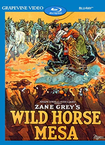 Wild Horse Mesa [Blu-ray]