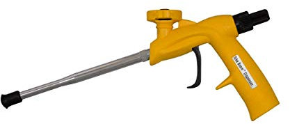 SIKA - Pistolet pour extruder la mousse polyuréthane - Sika Boom Dispenser - Léger - Maniable