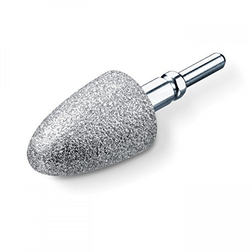 Beurer 163.517 Saphirkegel MP62 Silber Ersatzteil für Maniküre- Pediküreset