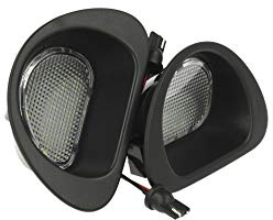 Kit luce targa LED 12 V 3 W bianco Canbus