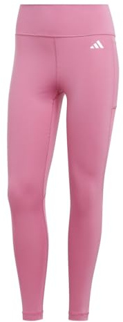 adidas Damen Train Essentials High-Intensity 7/8 Leggings, Preloved Fuchsia, M