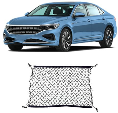 Kofferraumnetz für VW Passat CC 2009~2017 2010 2011 2012, Dachaufbewahrungsnetztaschen, Kofferraum-Isolierungsnetz, Autoaufbewahrungszubehör