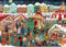 Ravensburger Puzzle 1000 Teile - Christmas Market