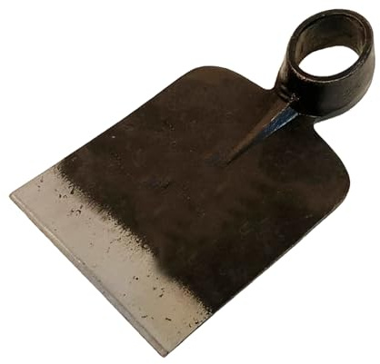 NG NICCOLAI ZAPPE PER ORTO VARIE MISURE E TIPOLOGIE CON O SENZA MANICO IN LEGNO MADE IN ITALY (ZAPPA QUADRATA (SARDA) SENZA MANICO)
