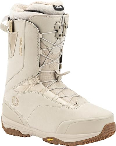 Nitro Venture Pro TLS Bottes de Snowboard pour Hommes, Desert Bryan Fox, MP 30.5 // EU 46 // US 12,5