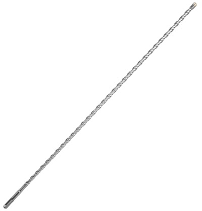 hsawbit SDS Plus Hammerbohrer, 14 mm x 800 mm, SDS-Bohrer, Kreuzspitze, Hartmetallbohrer für Ziegelwände, Beton, Stein