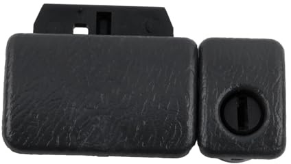 HANZOU 1pcs Car Glove Box Lock Latch Handle,Fit For Suzuki, Jimny Vitara Grand Vitara 2000-2018 73430-76811-P4Z Parts Accessories glove box door lock