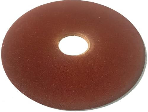 Kettenschärfscheibe | für Kettensäge | Außendurchmesser Ø100mm | Innenloch Ø10mm | Stärke 3,2mm