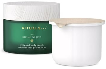 RITUALS The Ritual of Jing Körpercreme Geschenkset, 2 x 220 ml | Luxus-Geschenkset, Bad- und Körperpflege, bereit zum Verschenken, Self-Care