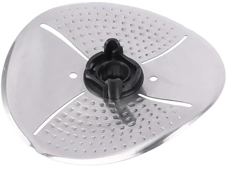 Copri lama in acciaio inossidabile, compatibile con Bimby, Tm5 Tm6 Tm31 Accessori da cucina Gadget Miscelazione Copertura for alimenti Copertura protettiva for utensili da cucina