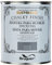 Rust-Oleum Bruguer Chalky Finish pintura para muebles Antracita 750 ml