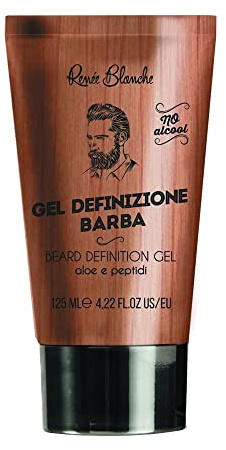 gel definizione barba 125 ml