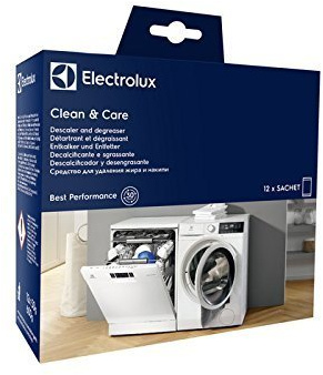 Electrolux 9029798072 Clean & Care Entkalker für Waschmaschine und Spülmaschine