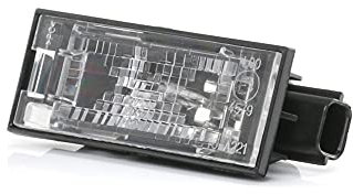 TYC Licence plate light