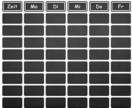 019 - Pellicola autoadesiva per lavagna, con 3 gessetti, dimensioni: 900 x 750 mm, decorazione da parete per cameretta dei bambini