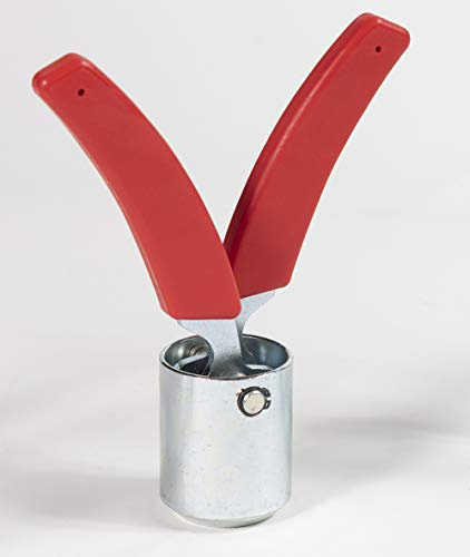Scelleur pour bouchons à vis préfiletés de diamètre 31,5 mm