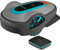 Gardena Mähroboter smart SILENO City 600 m² Set: Innovative LONA AI-Technologie, Steuerung per App, SensorControl, für Steigungen bis zu 35 Prozent, inkl. smart Gateway, DE-Version (19603-60)
