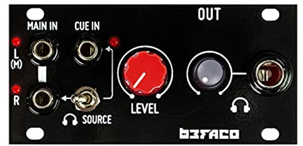 Befaco 1U OUT - Interface Modular Synthesizer
