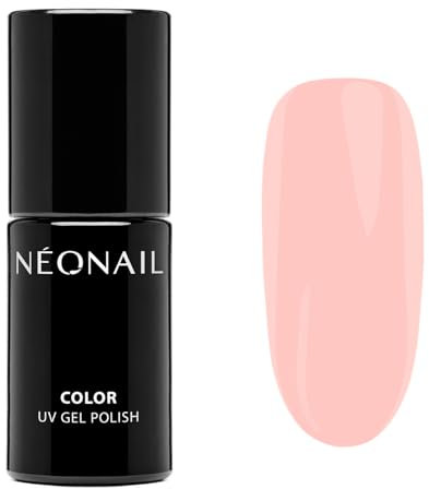 NEONAIL UV Nagellack 7,2 ml - ROSA - PERFECT ROSE - NEONAIL Farben - UV Lack - Gel Nägel - Nageldesign - Shellack