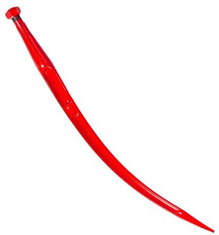 Frontladerzinken Frontlader 680mm M22x1.5 Ballenzinken Traktor