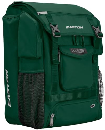 Easton | MAV1 Backpack Equipment Bag | Baseball & Softball | Dark Green