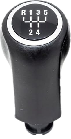 SCBSTKBGGW Para VAUXHALL Para OPEL Para ASTRA III H 1.6 2004-2010 Perilla Palanca Cambios 5 Velocidades Pomo Palanca De Cambios(A)