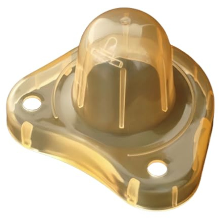 Estuche de almacenamiento ligero para chupete de bebé, soporte para pezones, contenedor con antipolvo, práctico para viaje, hogar, Cuidado infantil, caja para chupete