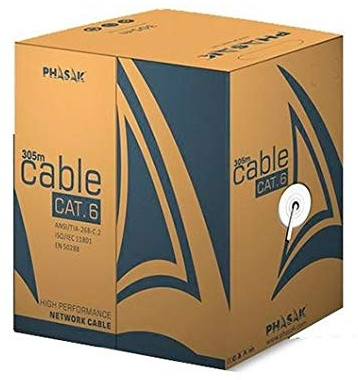 Phasak Cables PHR 6312