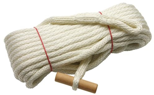 Dönges Feuerwehrleine - Fangleine, DIN 14920, F 20-K, 20 m, 212620