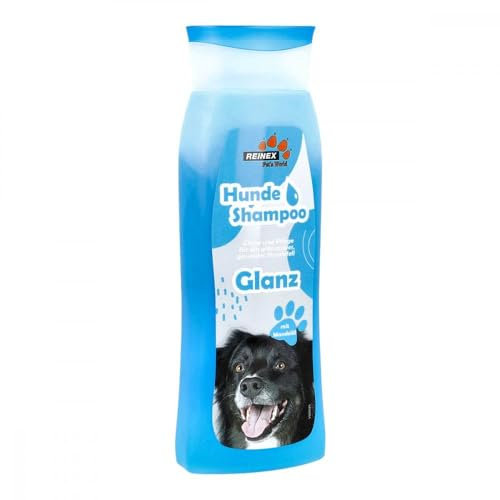 Hunde Shampoo Glanz mit Mandelöl Vet. 300 ml