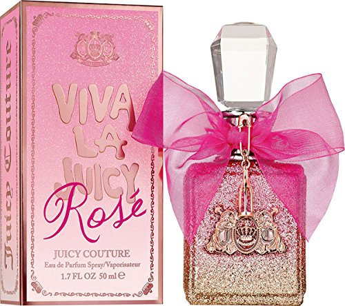 Viva la Juicy Rose 50 ml Eau de Parfum Duft Spray für Ihre mit Geschenk Tüte