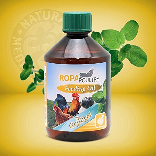 BTV Oregano Öl Feeding Öl für Geflügel Hühner Puten 500ml Grundpreis 100ml / 2,79€