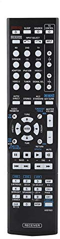 Universal Remote Control Replacement for Pioneer AXD7690 VSX-324 VSX-922 VSX-531 VSX-520 AXD7622 VSX-522-K VSX-823-K VSX-921-K VSX-s510-S vsx-824k VSX-424 VSX-923 VSX-521 VSX-519V AV System