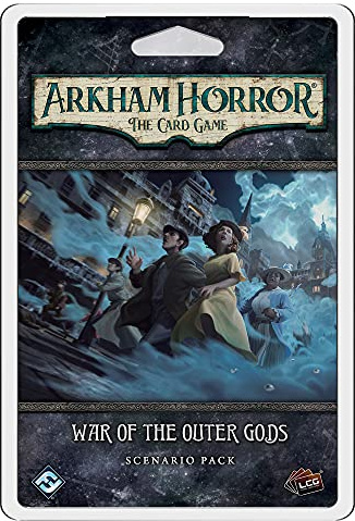 Arkham Horror The Card Game: War of the Outer Gods