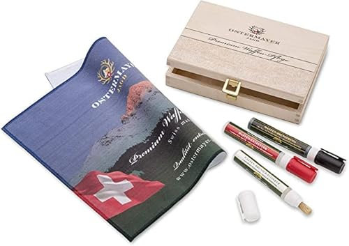 Ostermayer Jagd Waffen Restaurations Set