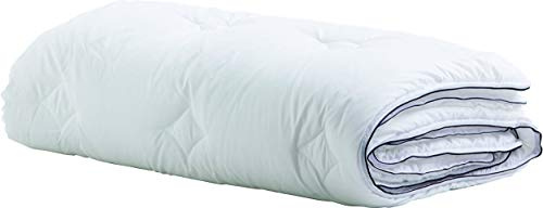 Yatas Bedding - DACRON-4-Jahreszeiten - Microfaserbettdecke 135x200 - Ultraleicht - Überangender Komfort - Öko Tex-Zertifiziert