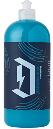 Duel Autocare Bahama Blue High Concentrated Car Shampoo, Wax free, pH neutral, Foam Car Cleaning Shampoo, Removes Dirt and Road Grime (500ml)