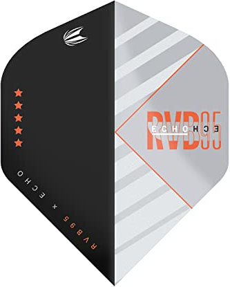 RVB x Echo Pro Ultra No.2 Dart Flights